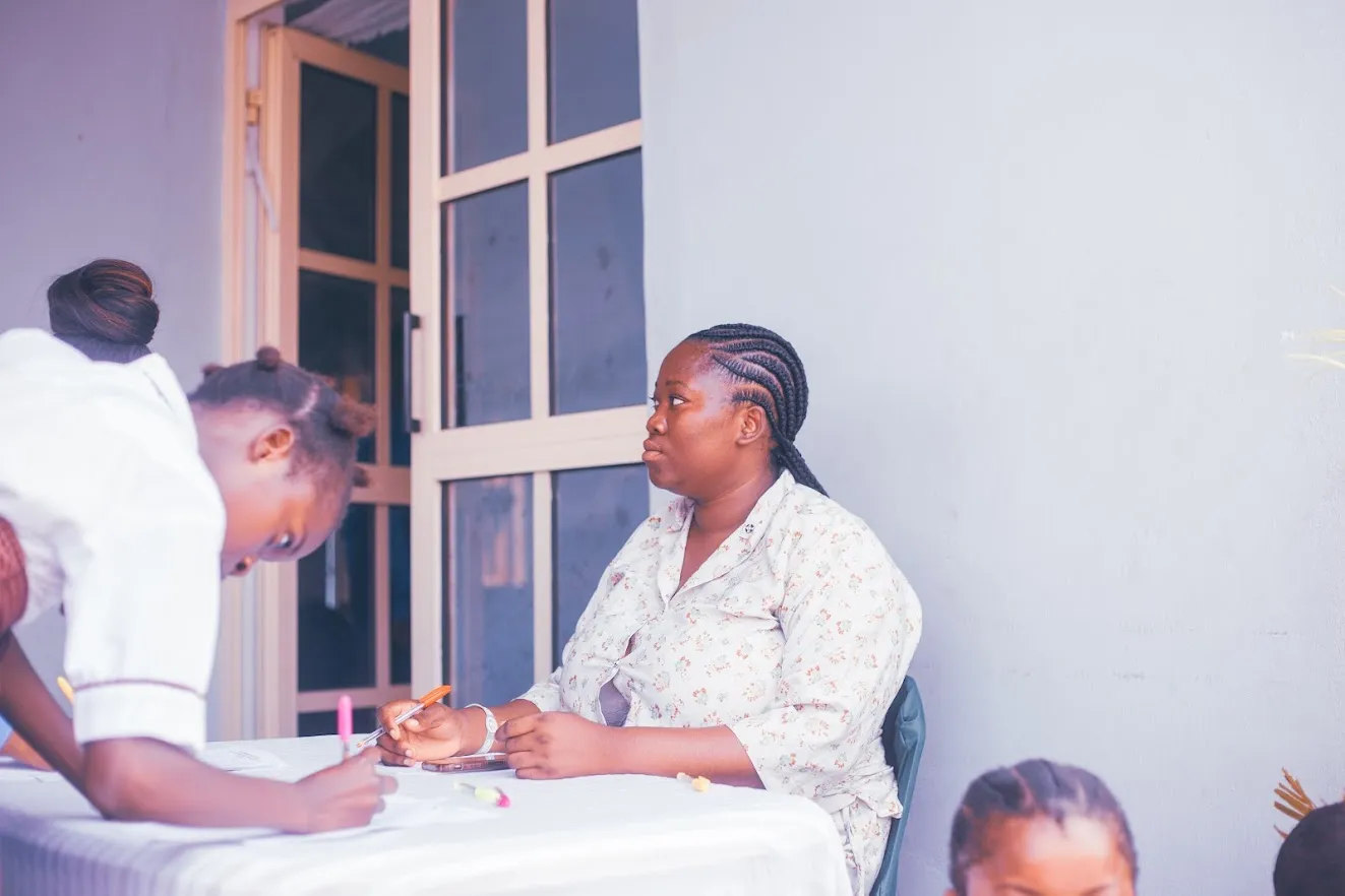 Girls on the Front-line of Change. CBI's 1-Year Anniversary Commemoration