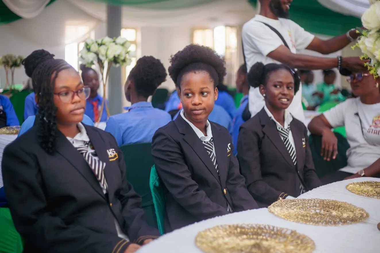 Girls on the Front-line of Change. CBI's 1-Year Anniversary Commemoration