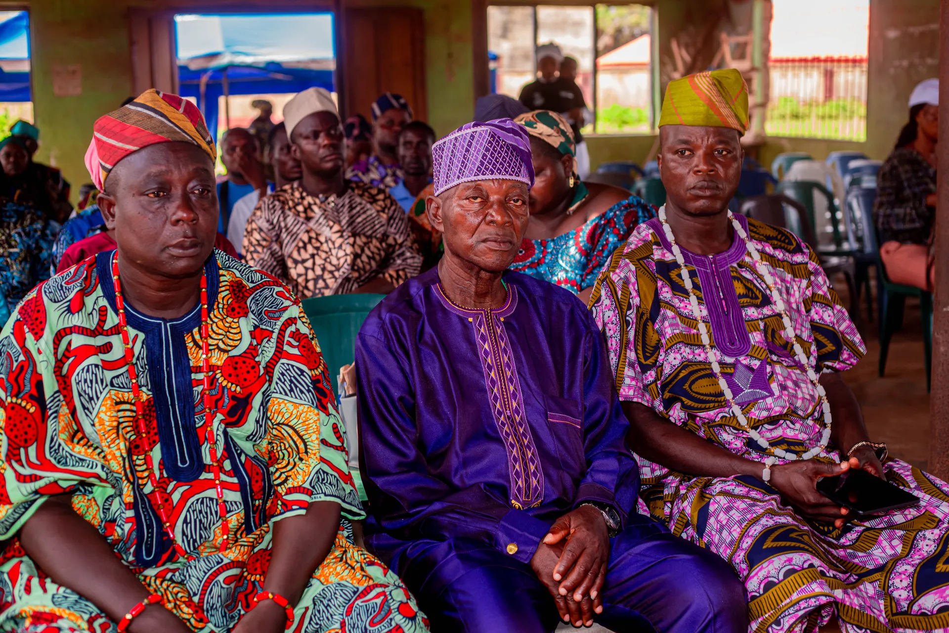 IKOGA COMMUNITY CAPACITY-BUILDING TRAINING ON WASTE MANAGEMENT AND RECYCLING 