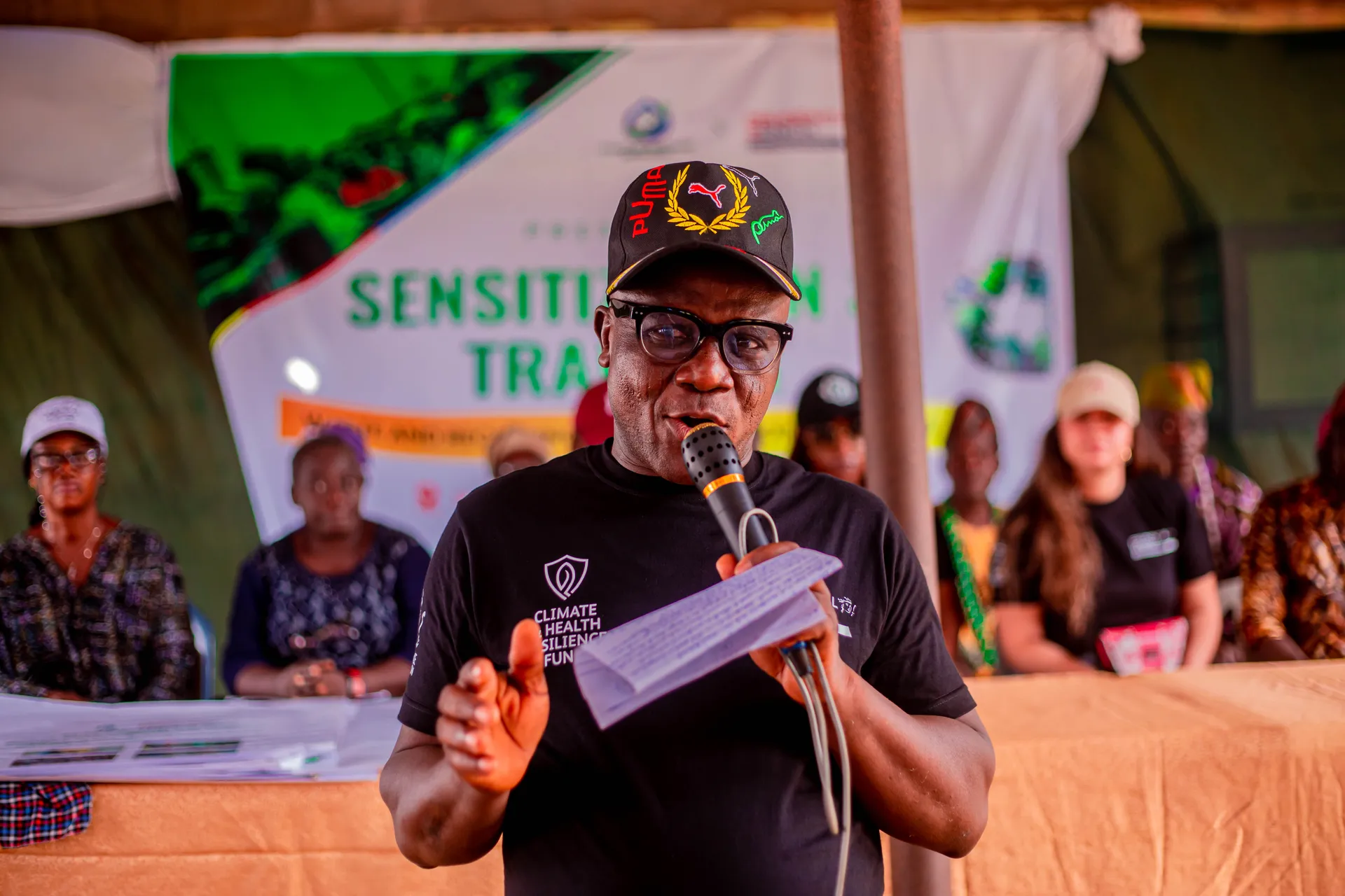 IKOGA COMMUNITY CAPACITY-BUILDING TRAINING ON WASTE MANAGEMENT AND RECYCLING 