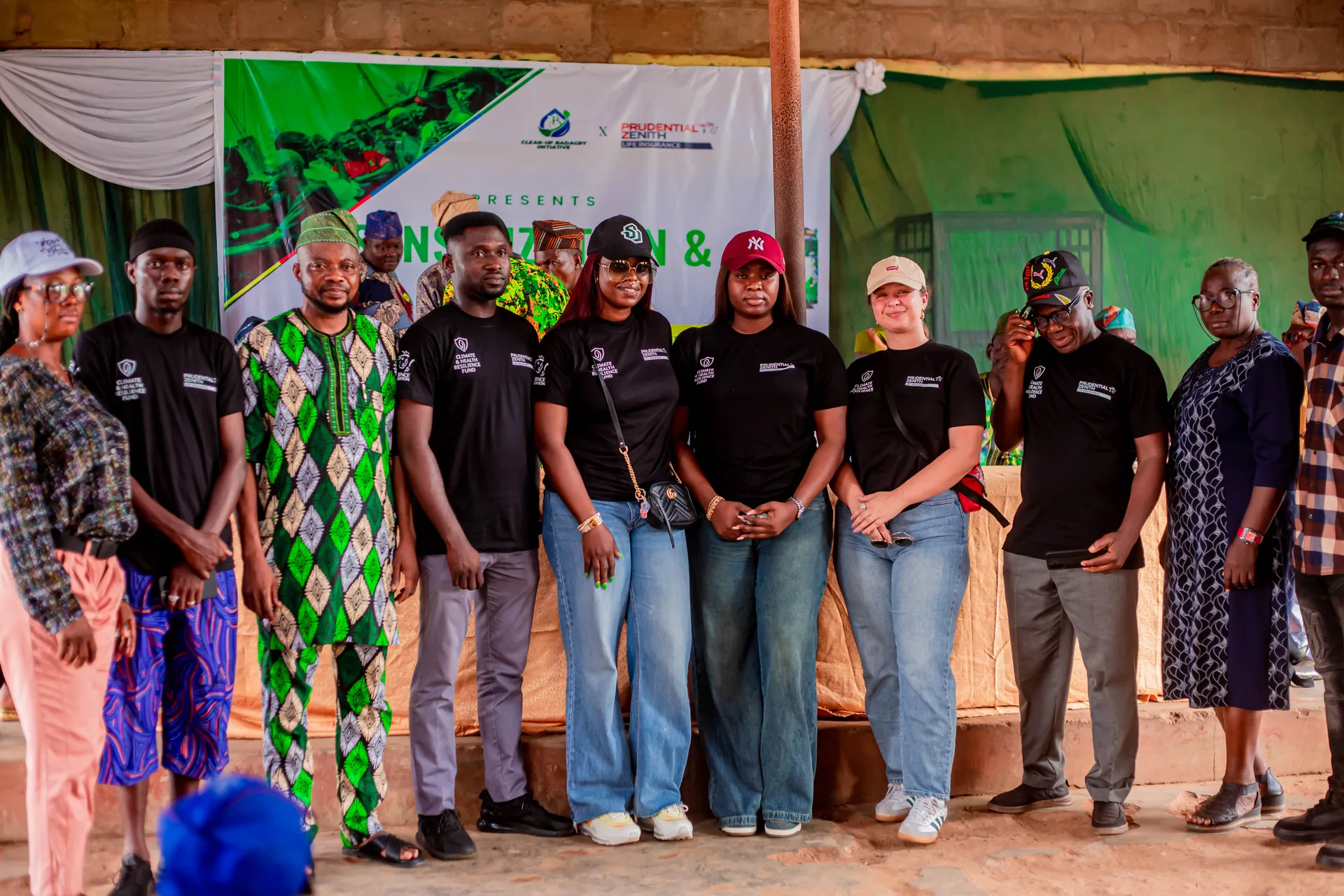 IKOGA COMMUNITY CAPACITY-BUILDING TRAINING ON WASTE MANAGEMENT AND RECYCLING 