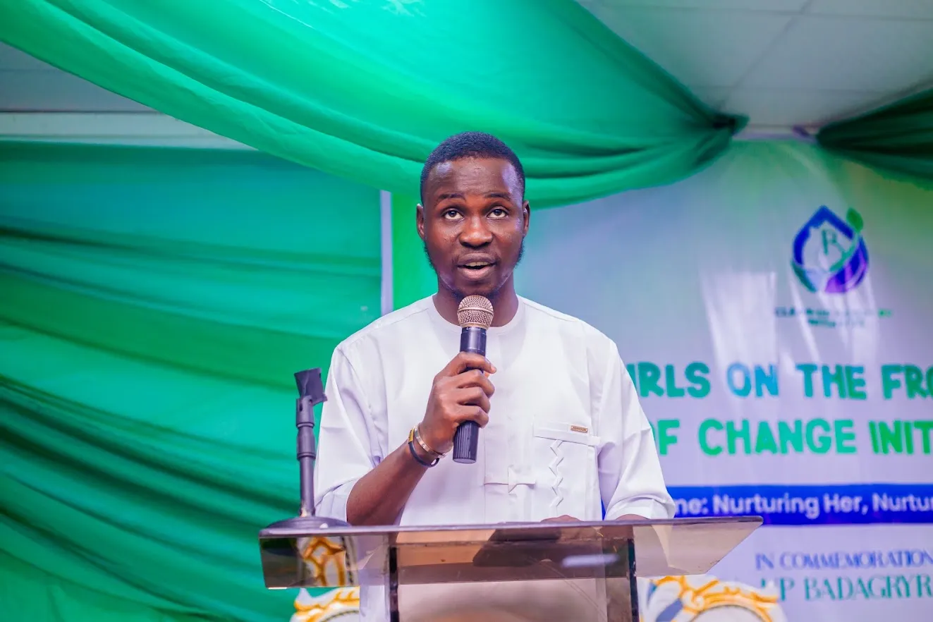 Girls on the Front-line of Change. CBI's 1-Year Anniversary Commemoration