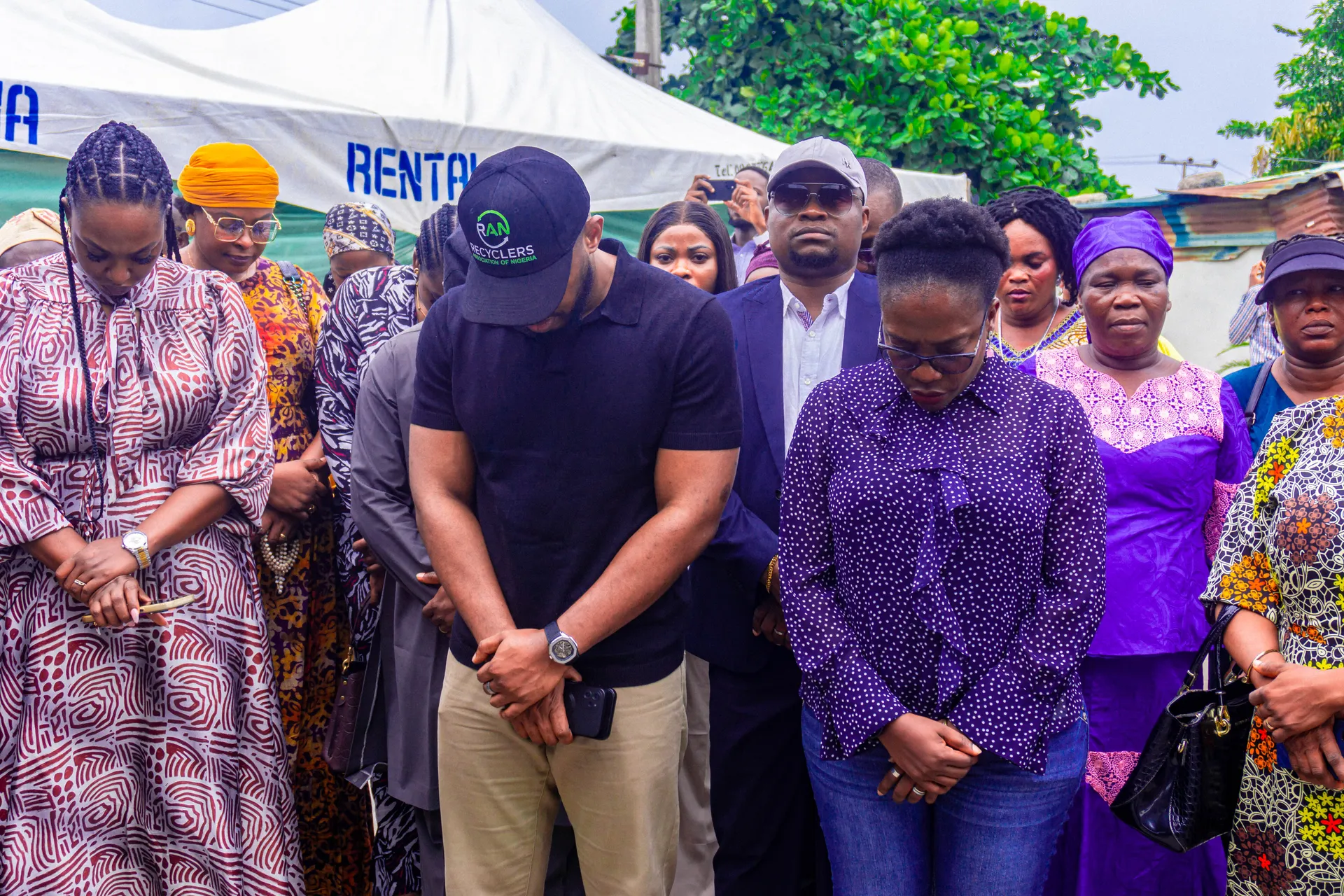 CLEAN UP BADAGRY INITIATIVE LAUNCHES RECYCLING HUB