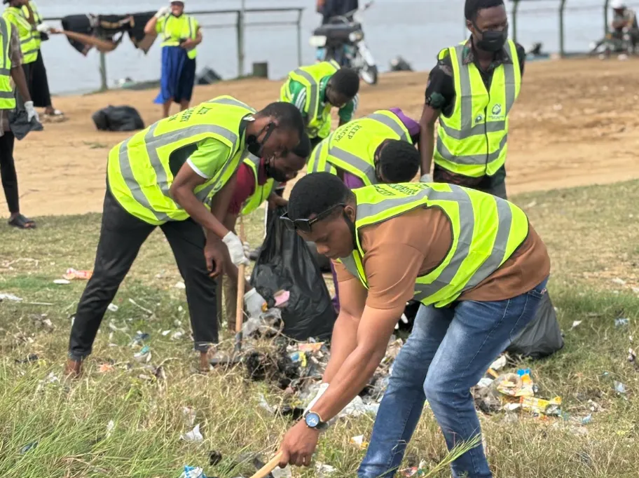 World Clean Up Day 2025