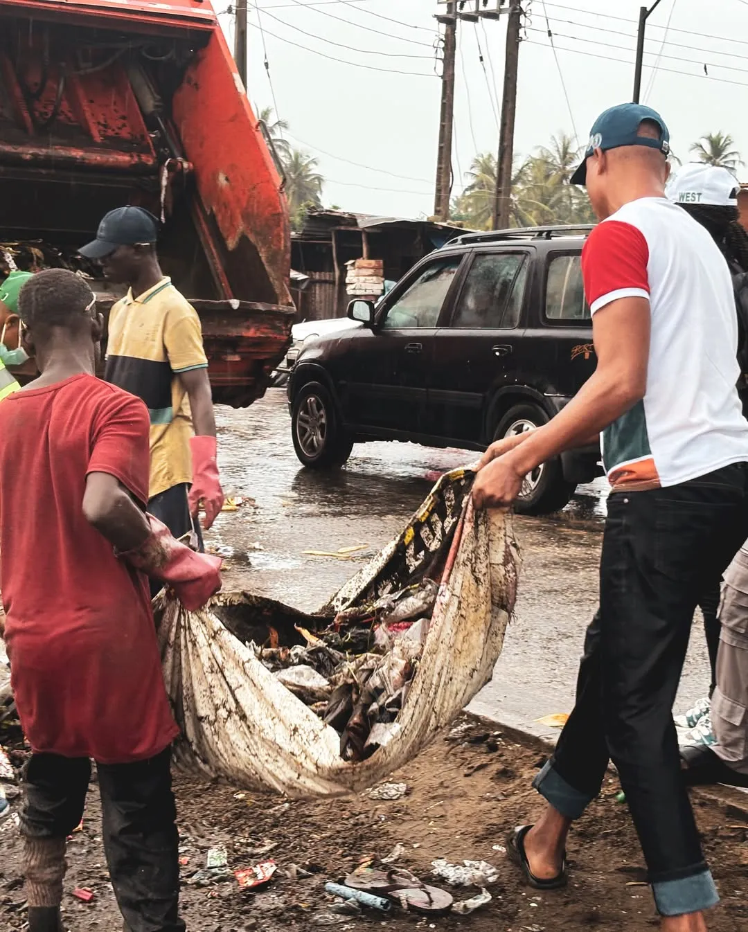 ZONGO W.A.S.H Project