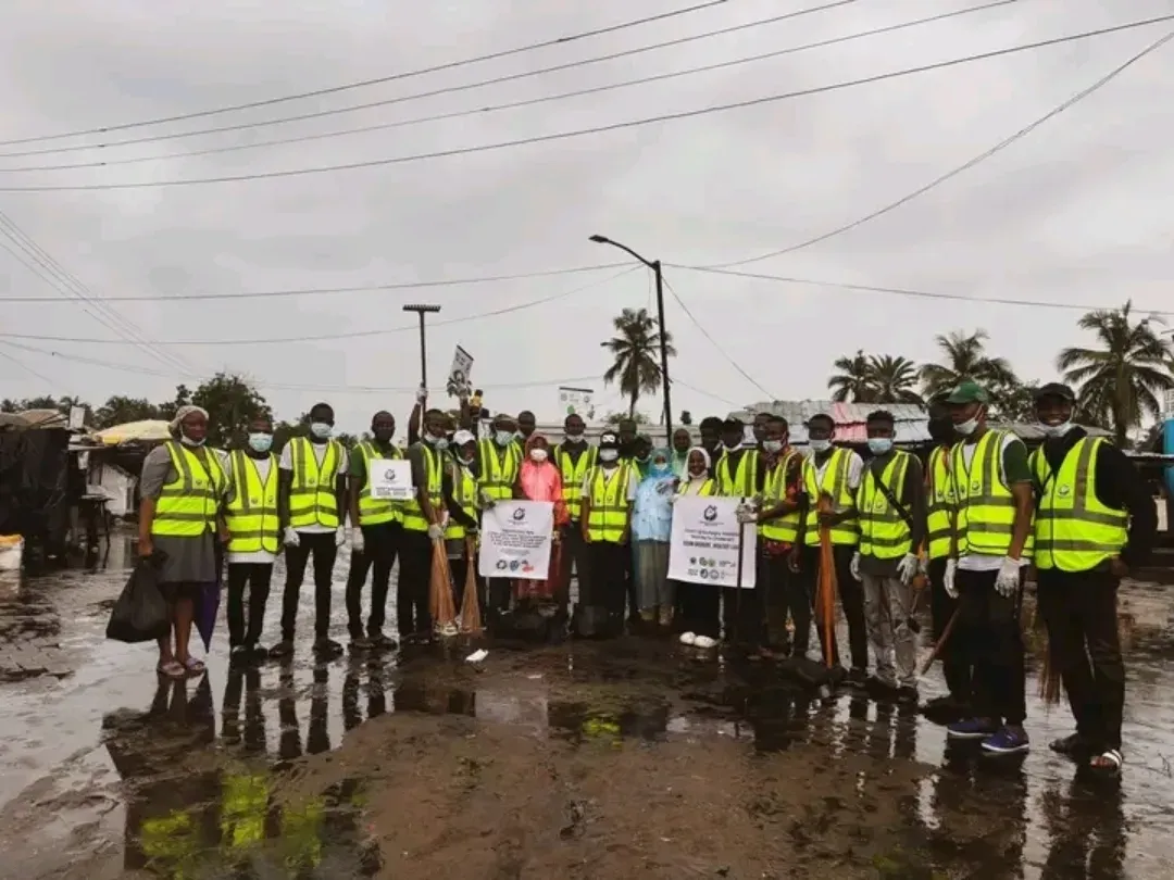 ZONGO W.A.S.H Project