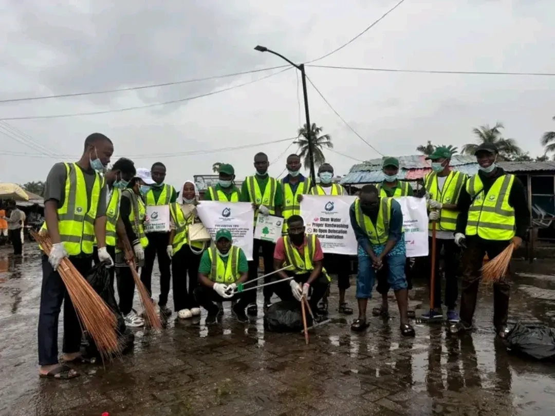 ZONGO W.A.S.H Project