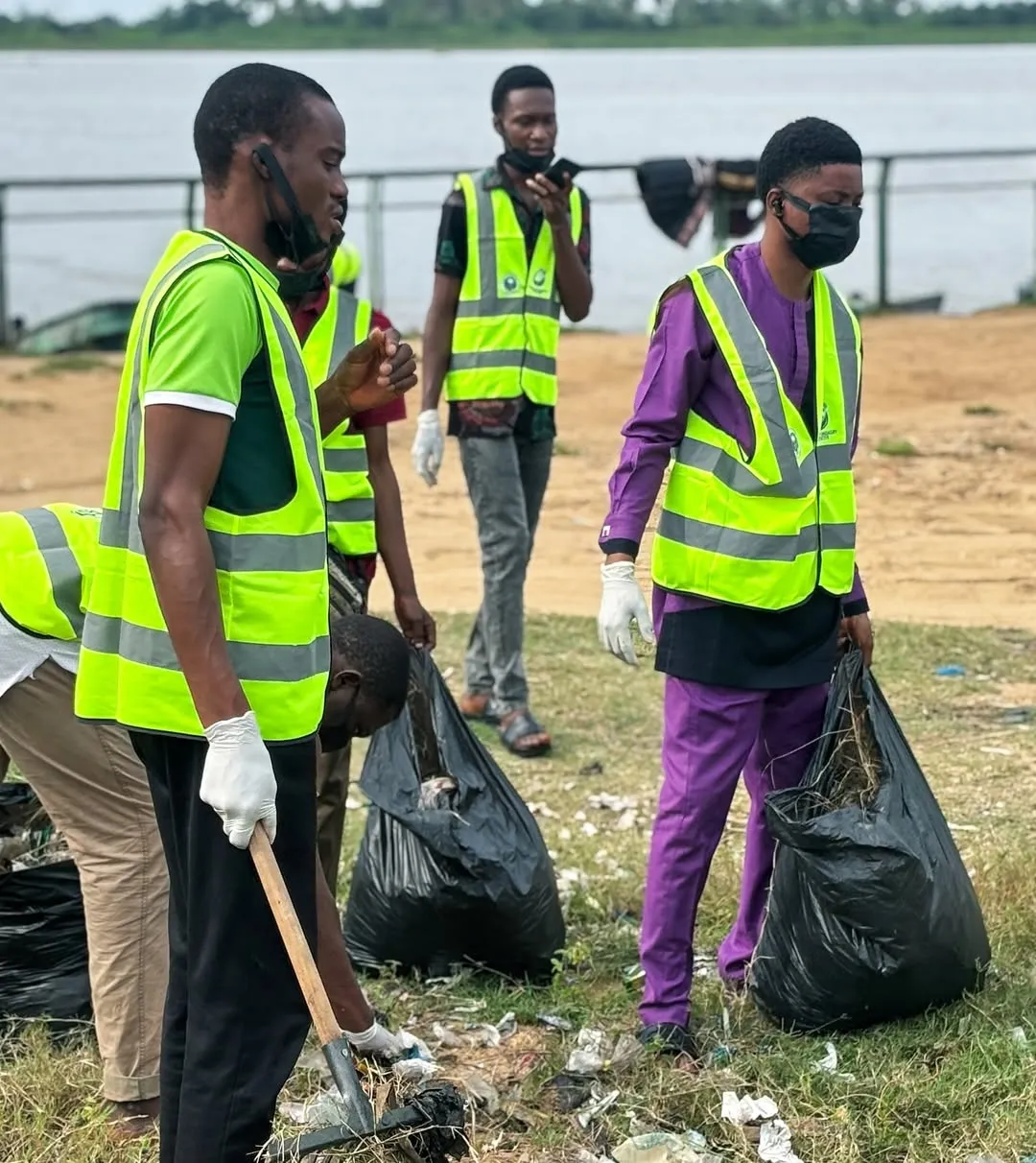 World Clean Up Day 2025