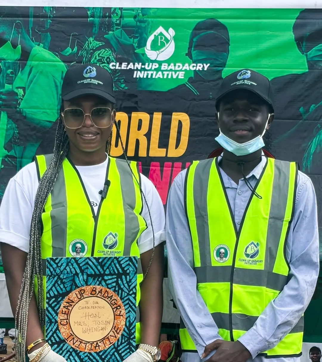 World Clean Up Day 2025