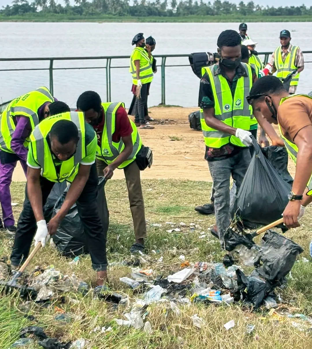 World Clean Up Day 2025